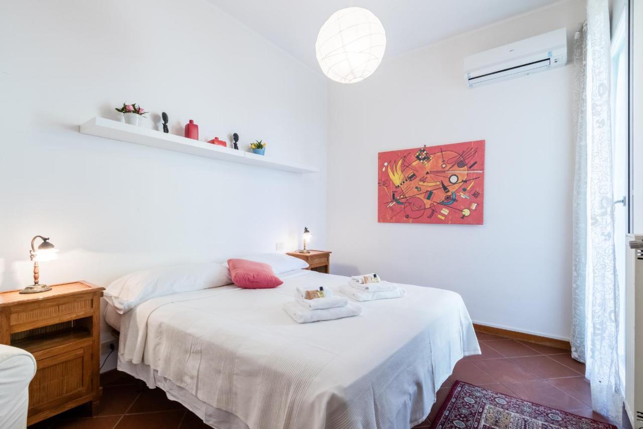 Apartamento Monteverde Roof Terrace Roma